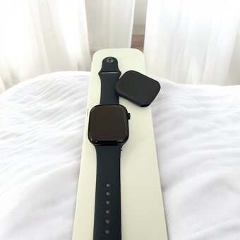 Apple Watch 10 42 mm GPS + LTE (cellular) jet black - 2