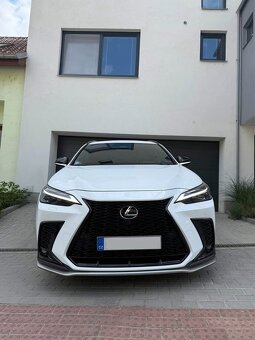 LEXUS NX 350h F-Sport TOP 2024, záruka - 2