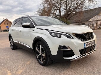Peugeot 5008 2.0 BlueHDi 177 S&S GT EAT8 7miestne - 2