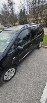 Volkswagen sharan na predaj 2002 - 2