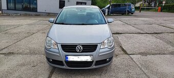Predám VW Polo 1.2 benzín, 51kW - 2