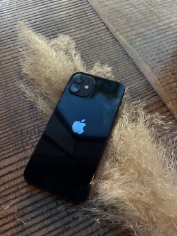 iPhone 12 64b Black - 2