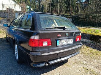 BMW E39 Touring 530d - 2