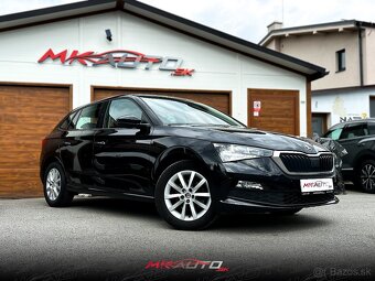 Škoda Scala 2019 1.6 TDI DSG Virtual - Možný odpočet DPH - 2