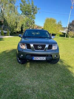 Nissan Pathfinder 2,5 DCi 4x4 126kW - 2