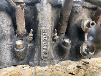 Hlava 1.9tdi 81kw - 2