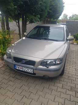 volvo s60 2,4 d - 2