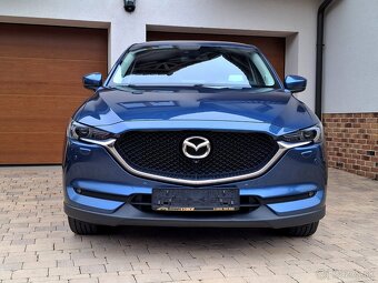 Mazda CX-5 Automat, 2,5 benzín , FWD - 2