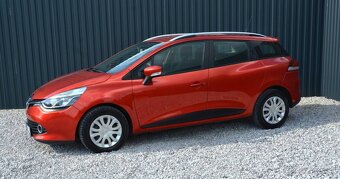 Renault Clio 1.2 SR voz, 4-valec - 2