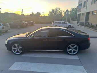 Predám Audi A8 4.2TDI 2013 - 2
