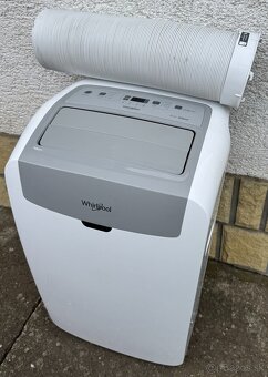 Mobilný klimatizácia WHIRLPOOL PACW29HP - 2