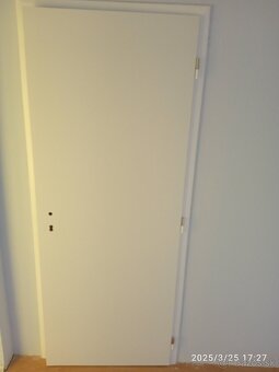 Dvere lave NOVE,iba vyskusane lave - 2