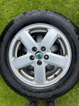 Elektróny 5x100 r15 - 2