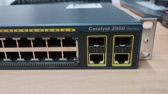 CISCO C2960-48TC-L - 2