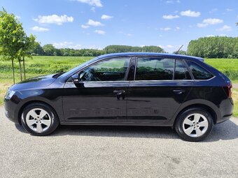 Škoda Rapid Spaceback SB 1.0 TSI Ambition - 2