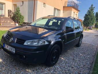 Renault Megane combi - 2