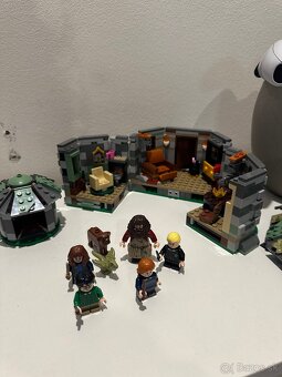 Harry Potter lego Hegridova chata - 2