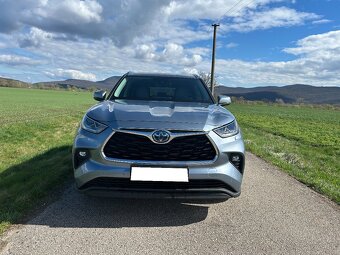 toyota highlander - 2