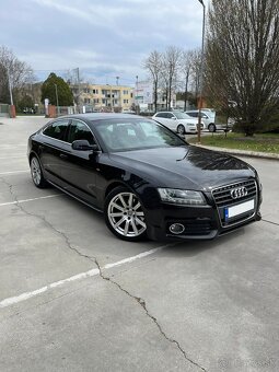 Audi A5 Sportback 2.7 TDI, 2010, 140 kW, 304183 km - 2
