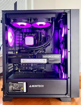 RTX 5070ti 16gb/ Ryzen 7 9700x/ 32gb DDR5/ 1tb nvme - 2
