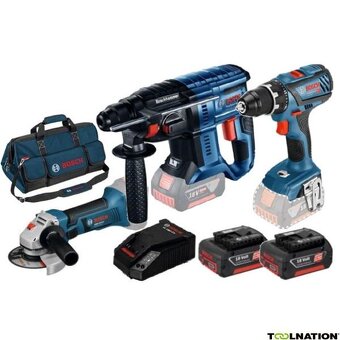 BOSH Profesional 18V - 2