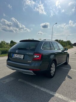 Škoda octavia scout 4x4 DSG 110kw Diesel DPH - 2