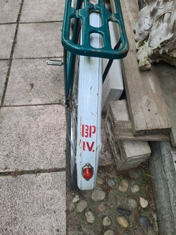 Bicykel Ukrajina - 2
