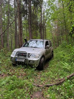 Predám Mitsubushi Pajero 3.2 DID - 2