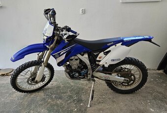 Yamaha Wr 450 2009 - 2
