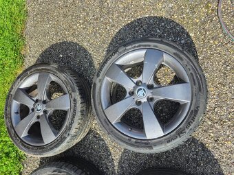 Disky 5x112 r17 - 2