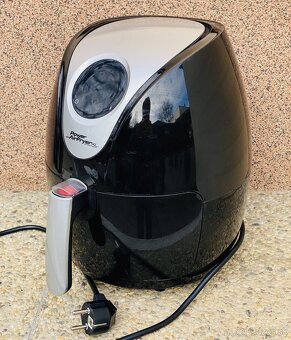 Predám Teplovzdušnú fritézu Power AirFryer XL - 2