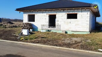 HALO reality - Predaj, rodinný dom Mikušovce - NOVOSTAVBA - - 2