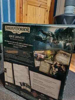 Dunwitch Arkham Horor (Nerozbalené) - 2