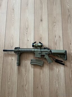 Predám airsoft - 2