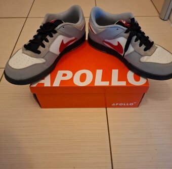 Botasku nike - 2