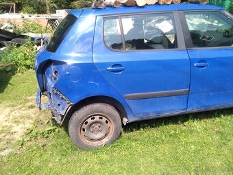 Skoda Fabia 2 dvere - 2