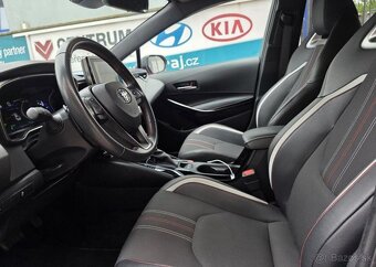 Toyota Corolla 2.0-HYBRID-GR SPORT - 2