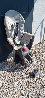 Sedačka na bicykel HAMAX SIESTA PREMIUM - 2