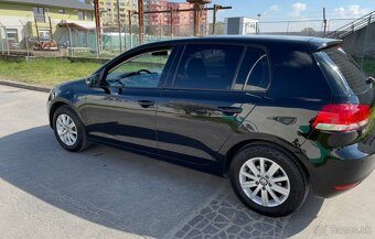 golf 6 1.2TSI - 2