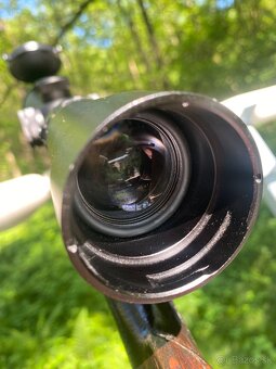 Puškohľad Hawke 4-12x50 - 2