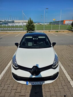 Renault Clio 4 RS - 2