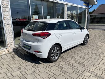 Hyundai i20 1.4B 100K M6 - 2