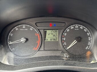 2009 Skoda Fabia 1.2 - 88tis km - 2