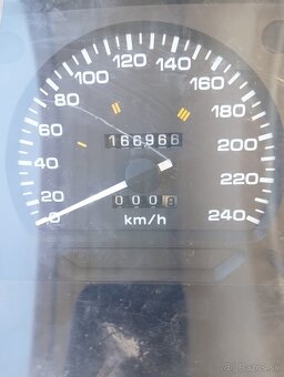SsangYong Musso 3.2 automatická prevodovka - 2