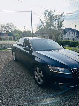 Superb 1.8 TSI - 2
