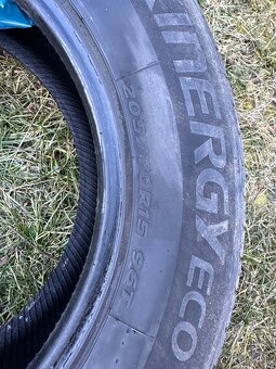 Letné pneumatiky Hankook Kinergy ECO 205/70 R15 - 2