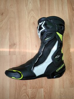 Alpinestars SMX plus V2 čižmy - 2