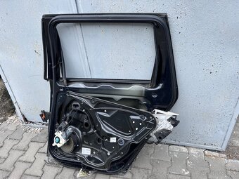 Dvere VW Passat B6 - 2