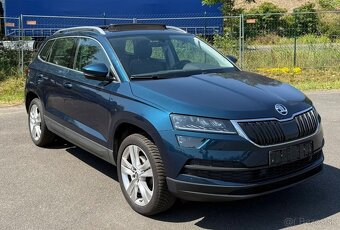 Škoda Karoq 1.5tsi-rv:2019–198tis km-TOP VÝBAVA—- - 2