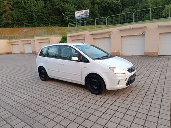 FORD C-MAX , 1,6 TDCI, 66 KW, R.V.2010, PÔVODNÝ LAK - 2